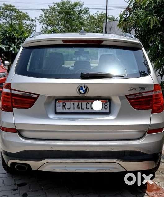 Bmw X3 Xdrive20d Xline, 2015, Diesel