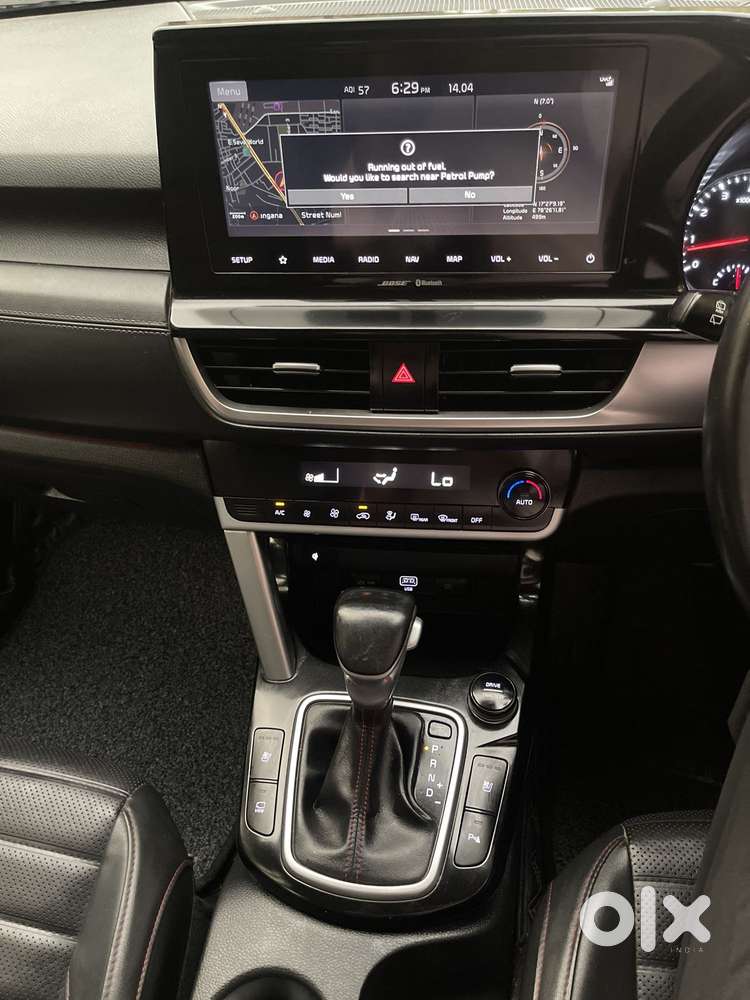 Kia Seltos Gtx Plus, 2020, Petrol