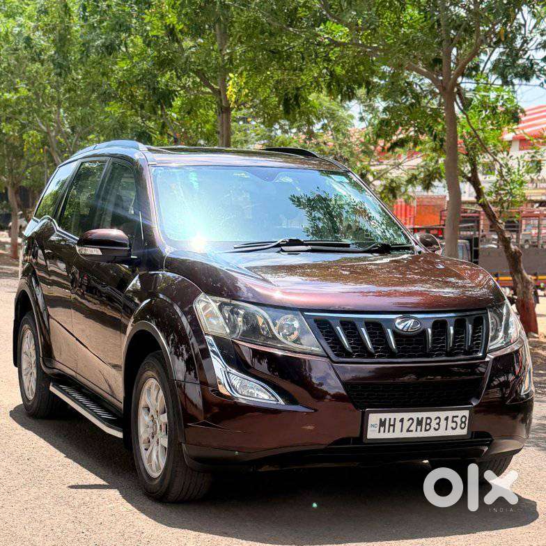 Mahindra Xuv500 W10 2wd, 2015, Diesel