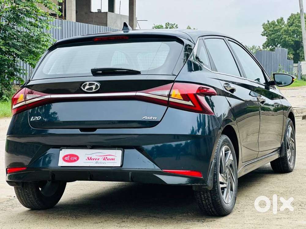 Hyundai I20 1.2 Asta, 2022, Petrol