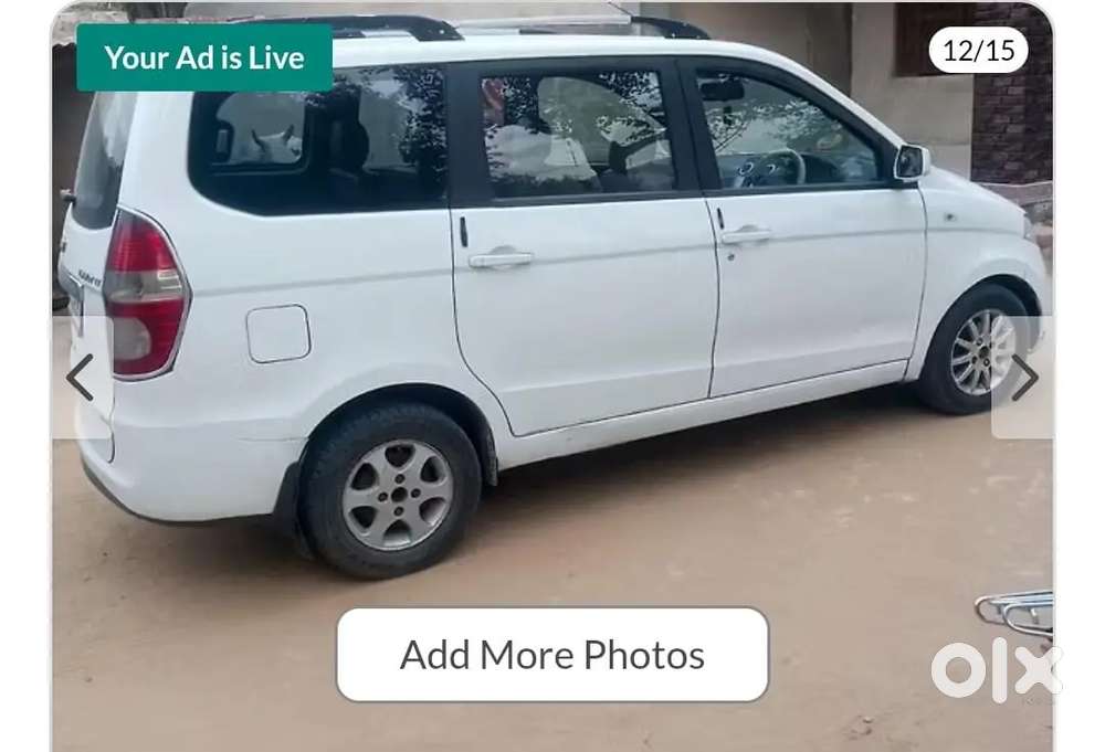 Chevrolet Enjoy 2016 Lt