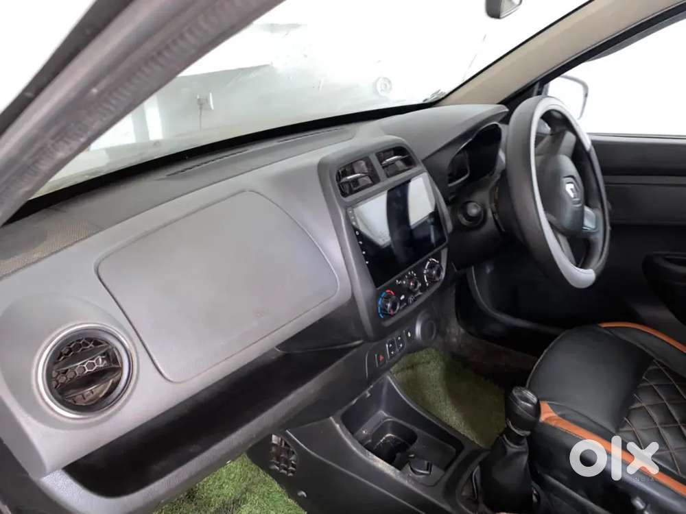 Renault Kwid 2017 Petrol Well Maintained