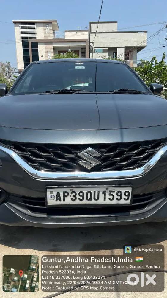 Maruti Baleno Zeta 2022
