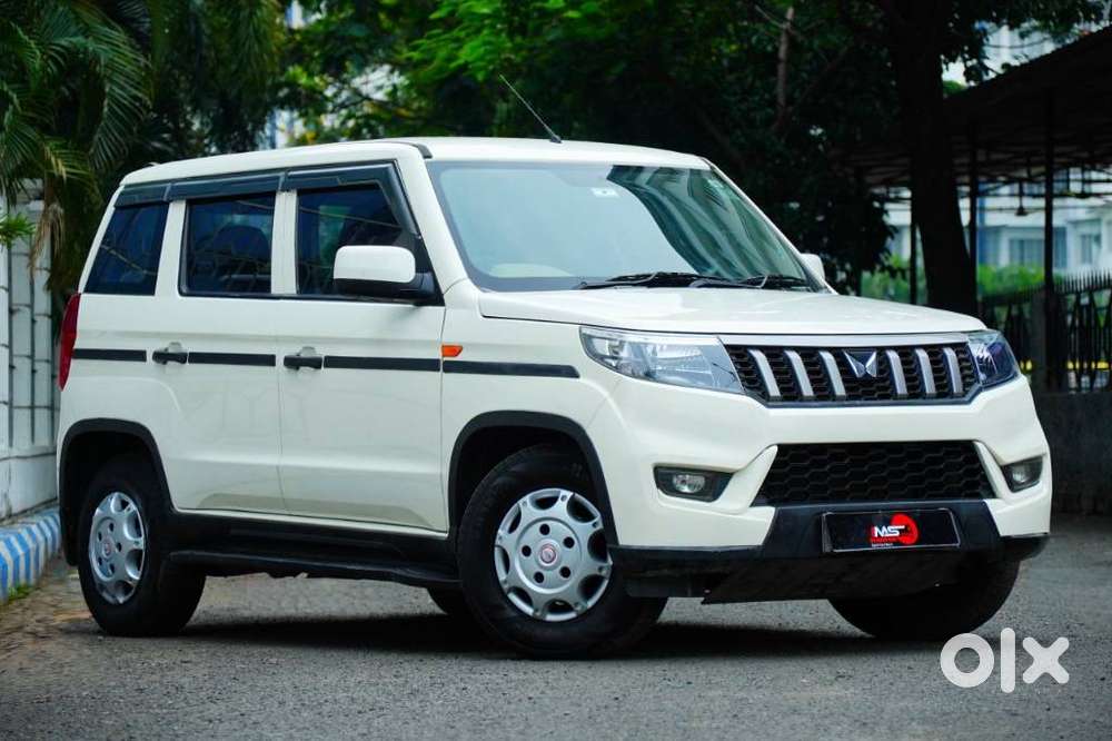 Mahindra Bolero Neo N8, 2023, Diesel