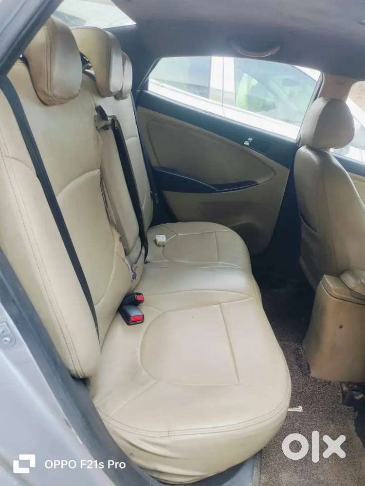 2013 Hyundai Verna 1.6 Crdi Ex Mt Manual...