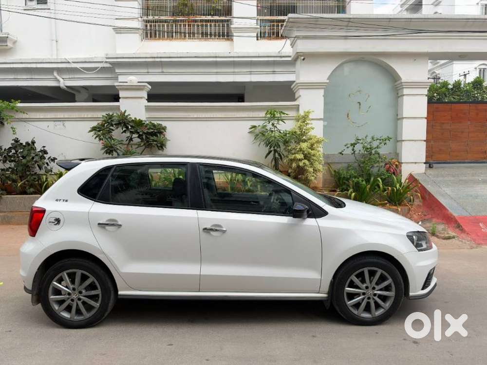 Volkswagen Polo Gt Tsi, 2019, Petrol