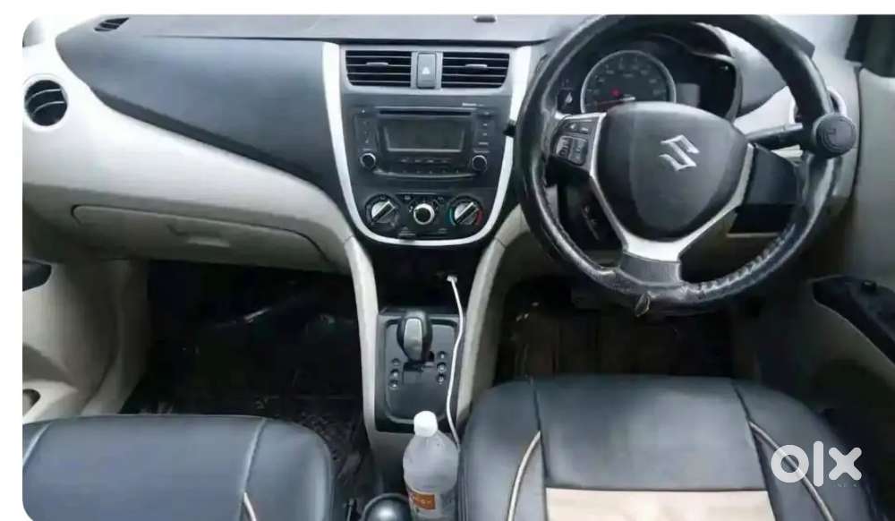 Maruti Suzuki Celerio 2016 Petrol 75000 Km Driven
