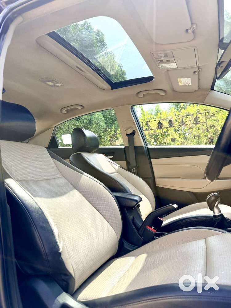 Hyundai Verna 1.6 Sx (o) Crdi, 2018, Diesel
