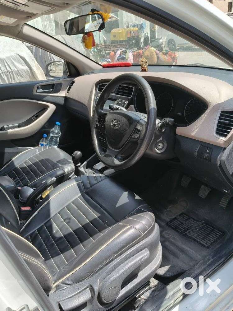 Hyundai Elite I20
