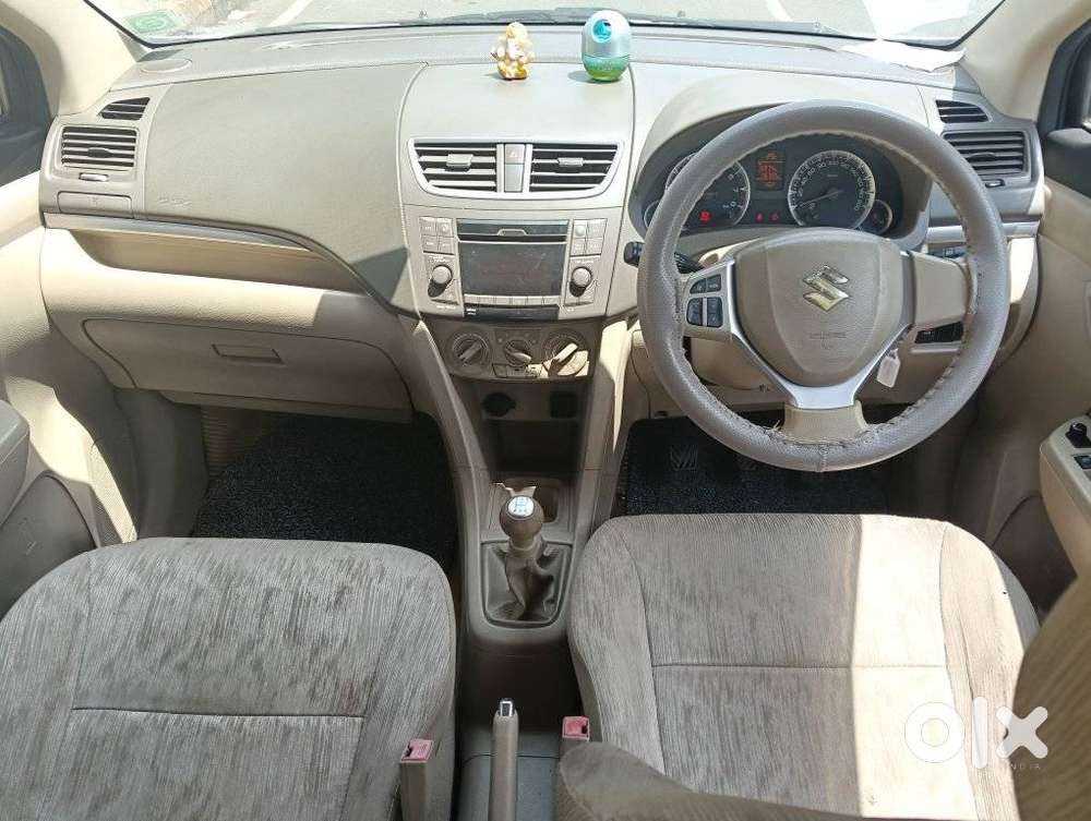 Maruti Suzuki Ertiga Zxi, 2013, Petrol
