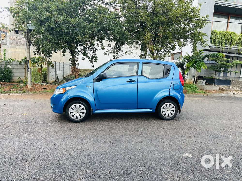 Mahindra E2o Plus P4, 2017, Electric