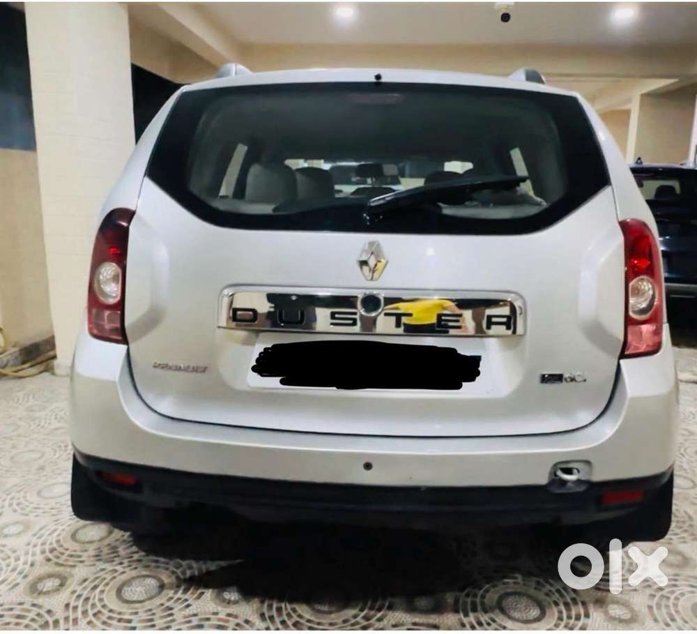 Renault Duster 2013 Diesel Well Maintained
