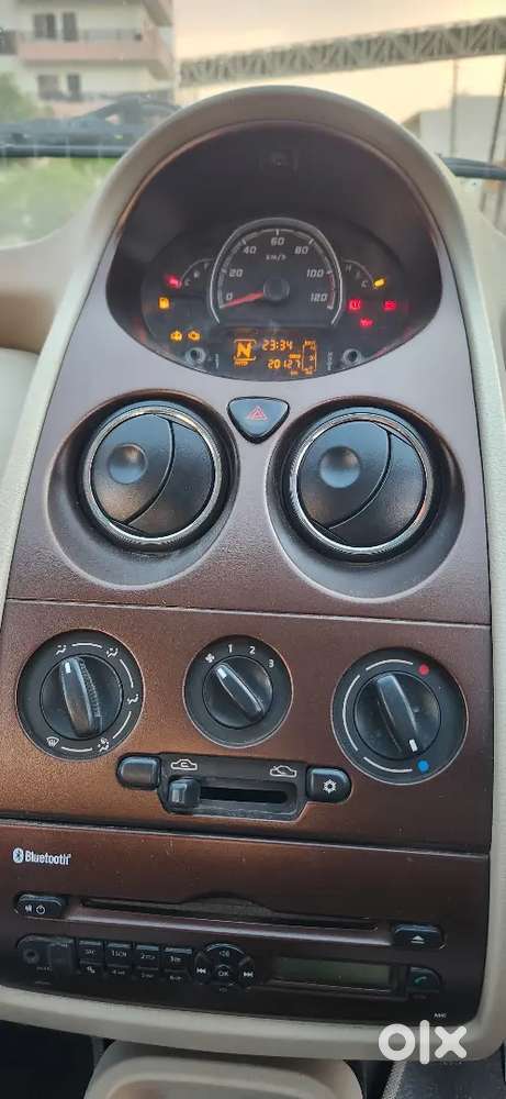 Tata Nano Twist Xta Automaitic