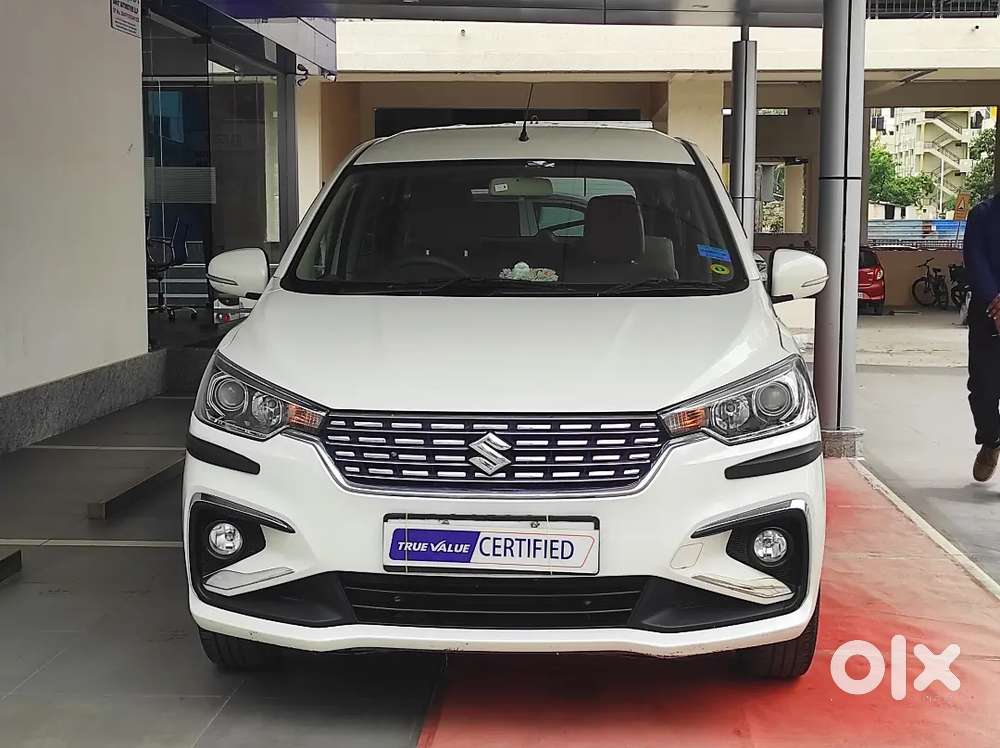Maruti Suzuki Ertiga 2022 Petrol 41590 Km Driven