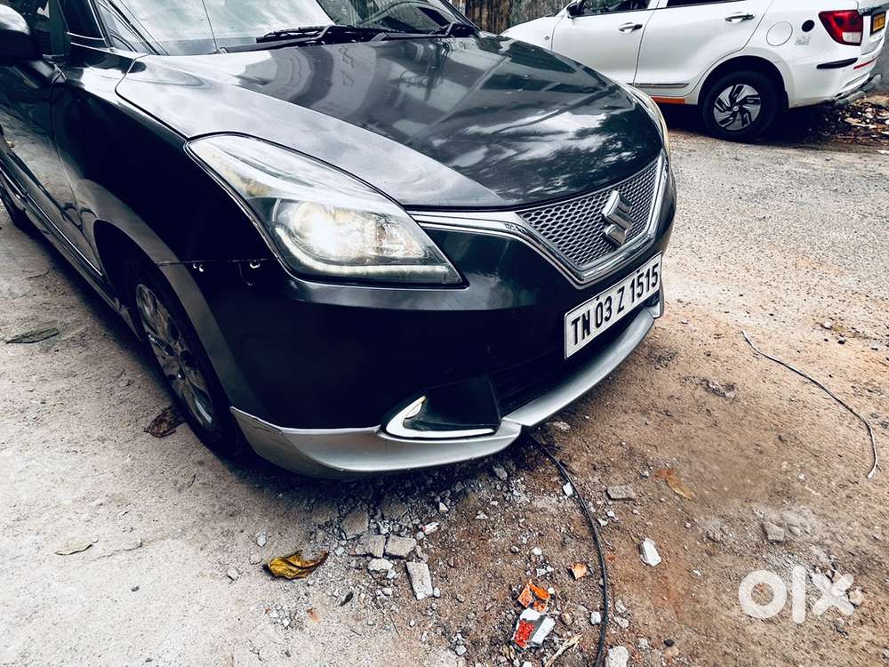 Maruti Suzuki Baleno 2018 Car