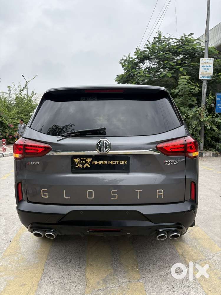 Mg Gloster Savvy 6 Seater, 2022, Diesel