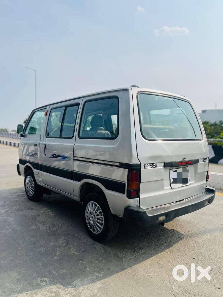 Maruti Suzuki Omni Mpi Std Bsiv, 2017, Petrol