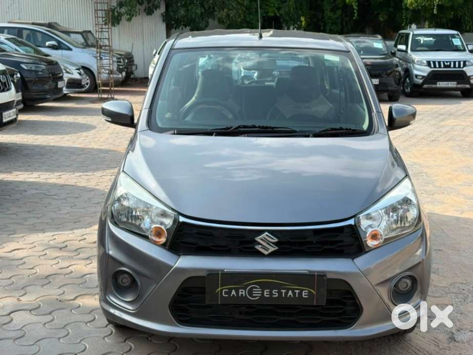 Maruti Suzuki Celerio Zxi At, 2021, Petrol