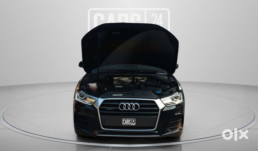 Audi Q3 35 Tdi Quattro Premium, 2016, Diesel