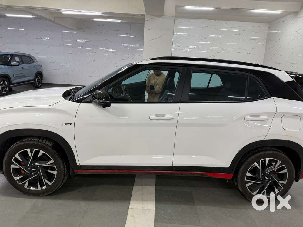 Hyundai Creta Dct Sx (option), 2024, Petrol