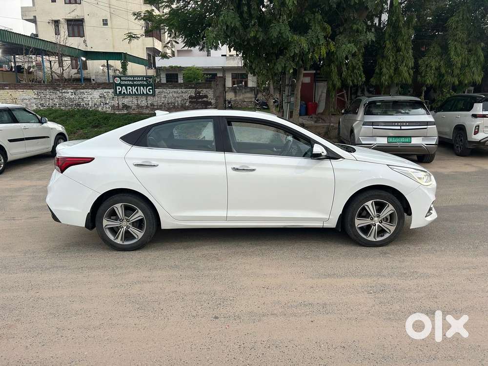 Hyundai Verna 1.6 Sx (o) Crdi At, 2019, Diesel