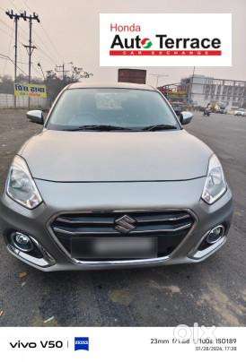 Maruti Suzuki Swift Dzire 2015-2017 1.2 Vxi, 2020, Petrol