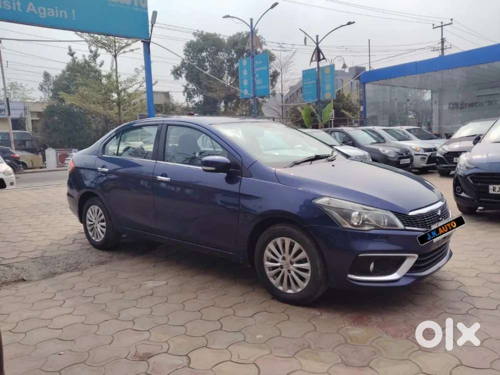 Maruti Suzuki Ciaz 1.4 Zeta Petrol, 2019, Petrol