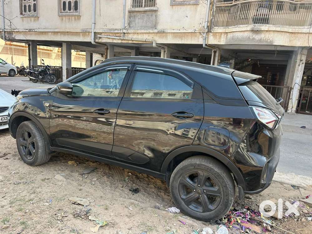 Tata Nexon 2023 Petrol Well Maintained