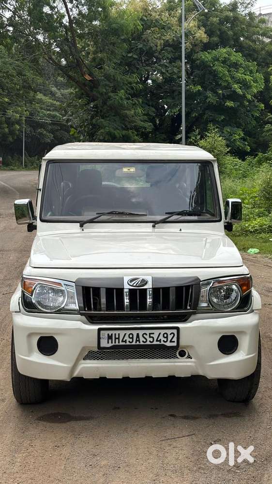 Mahindra Bolero 1.5 Power Plus Zlx, 2018, Diesel