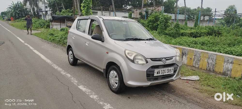 Maruti Suzuki Alto 800 2015
