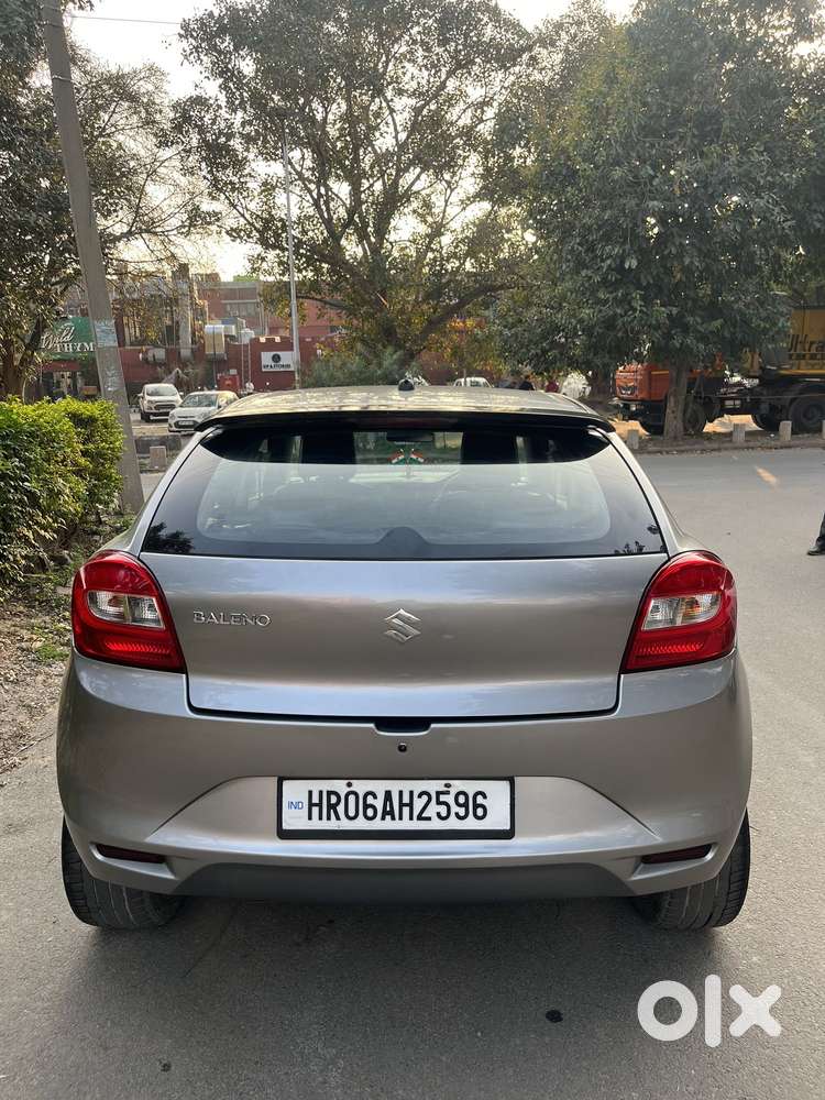 Maruti Suzuki Baleno 1.3 Sigma, 2016, Petrol