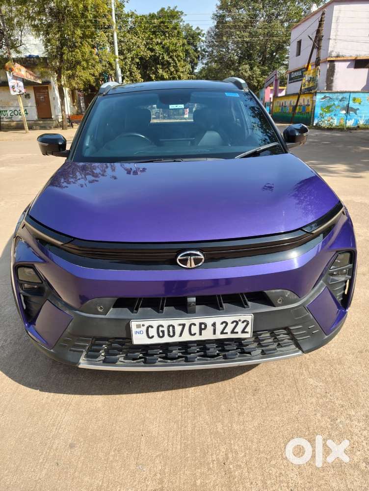 Tata Nexon Fearless Pr 1.2 Revotron Petrol 6 Mt Dt, 2023, Petrol