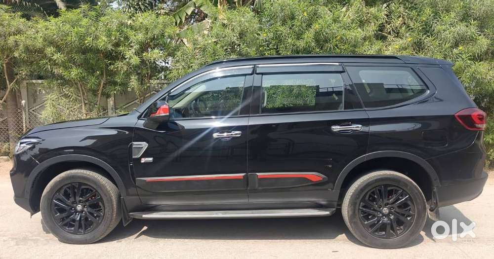 Mg Gloster Blackstorm 6 Str 2.0 Twin Turbo 4wd, 2024, Diesel