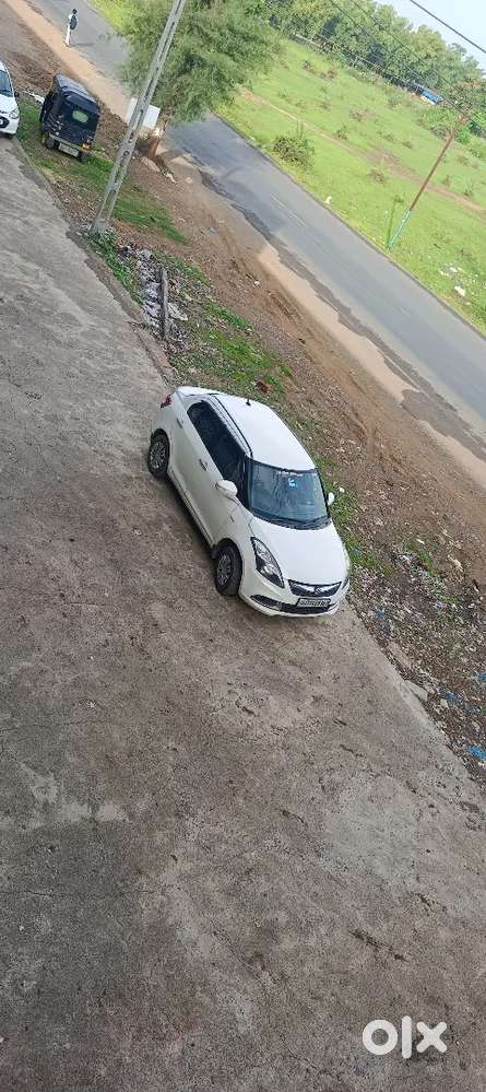 2015 Maruti Suzuki Dzire