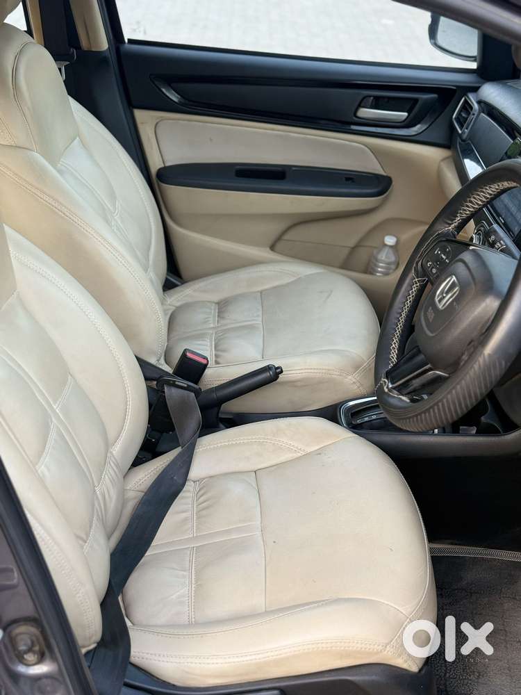 Honda Amaze V Cvt I-dtec, 2019, Diesel