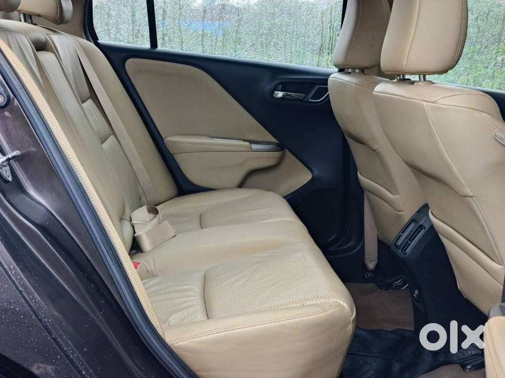 Honda City I-vtec Cvt Zx, 2017, Petrol