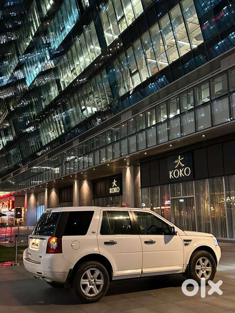 Land Rover Freelander 2 2011 Diesel 87000 Km Driven