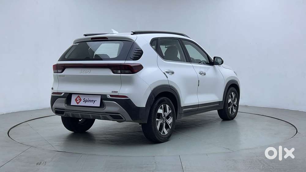 Kia Sonet Htx D, 2023, Petrol