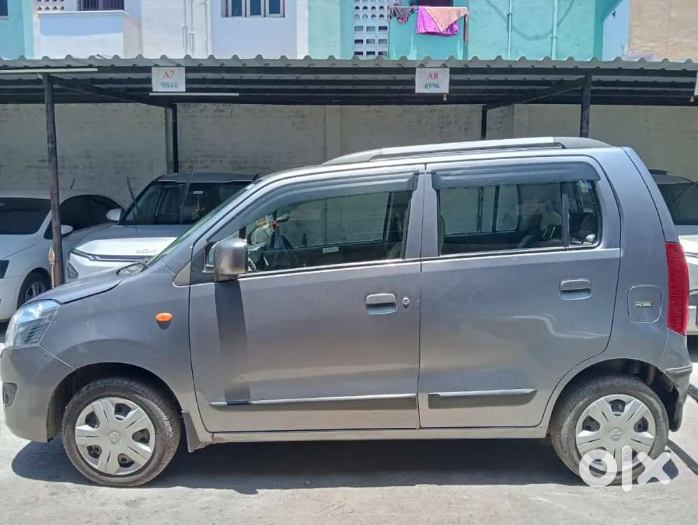 Maruti Suzuki Wagon R Vxi 2016