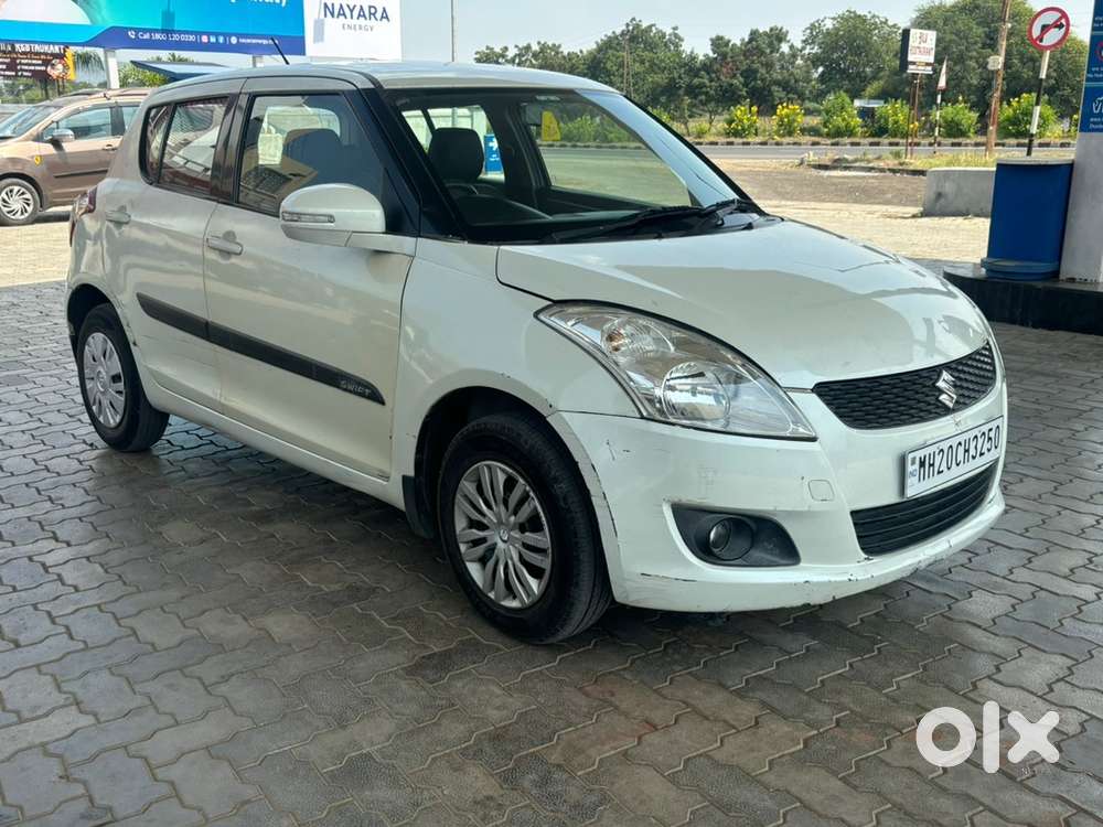 Maruti Suzuki Swift 2012