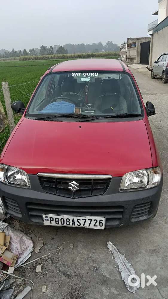 Maruti Suzuki Alto 2005 Petrol Good Condition