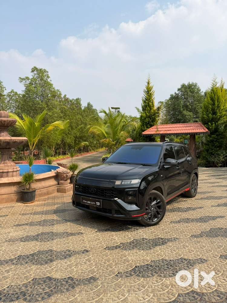 Creta N Line Dct Turbo Petrol 2024 Automatic