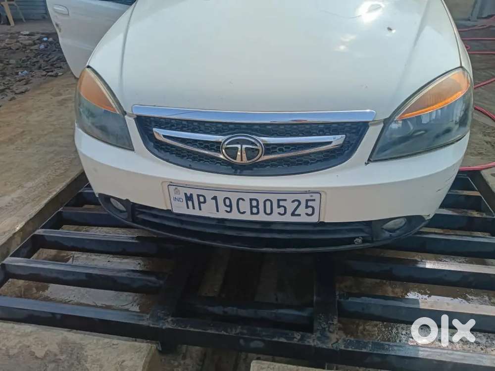 Tata Indigo Ecs 2014 Diesel 85000 Km Driven