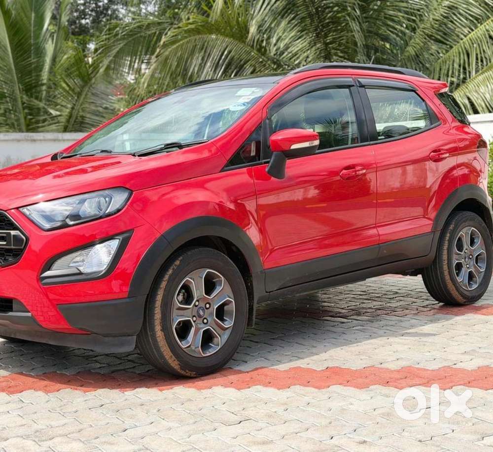 Ford Ecosport 2019