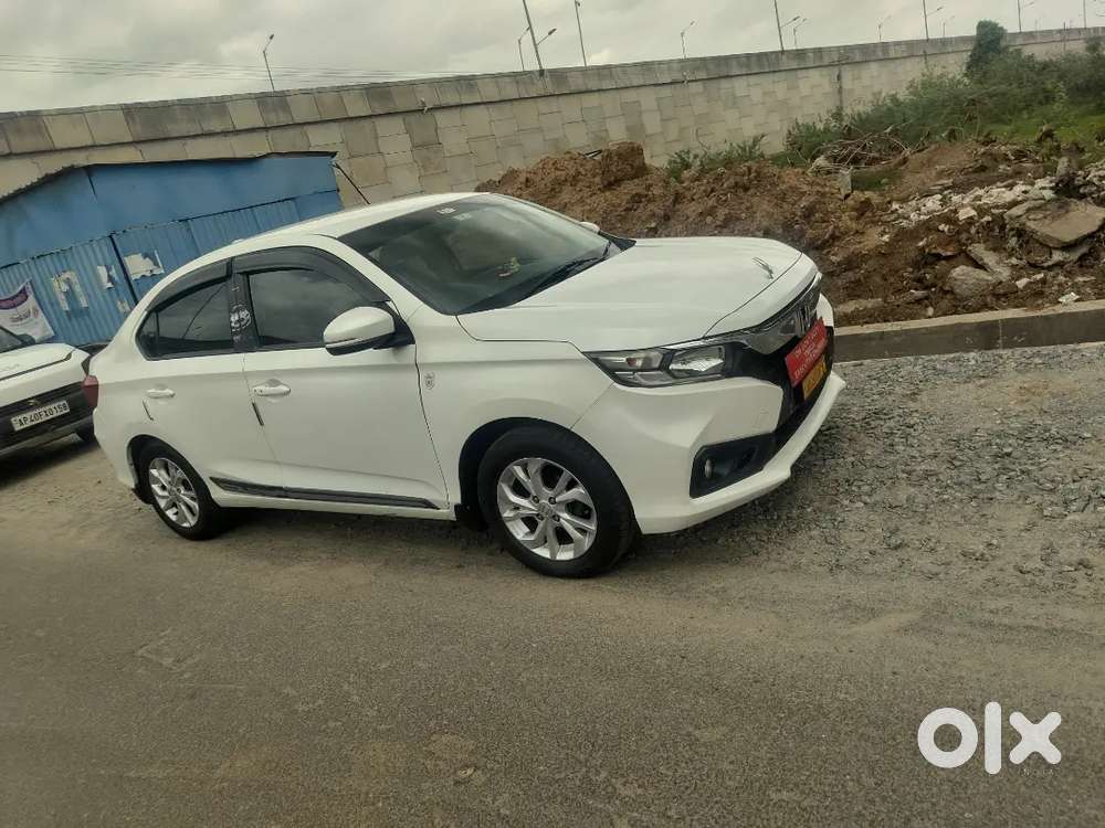 Honda Amaze Diesel 2021 Good Condition Car