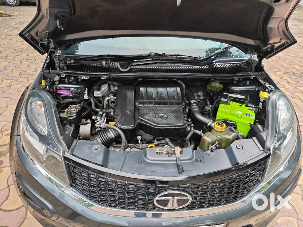 Tata Nexon 1.5 Revotorq Xt, 2018, Diesel