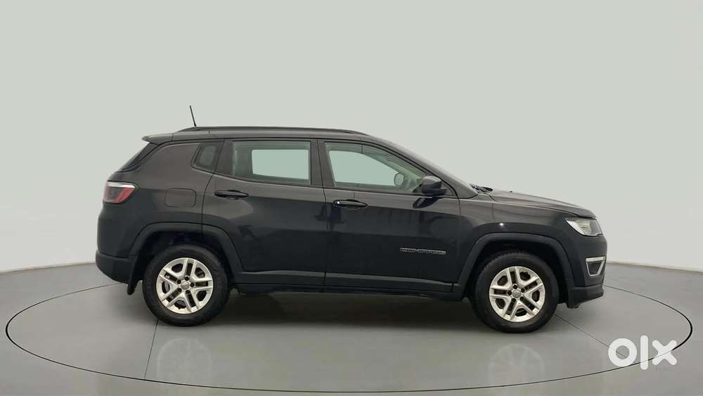 Jeep Compass 2.0 Sport Plus, 2019, Diesel