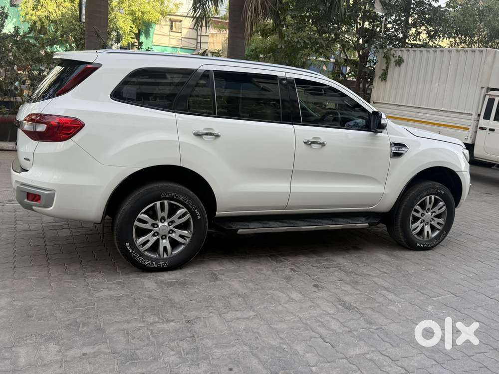 Ford Endeavour 3.2 Titanium At 4x4, 2018, Diesel