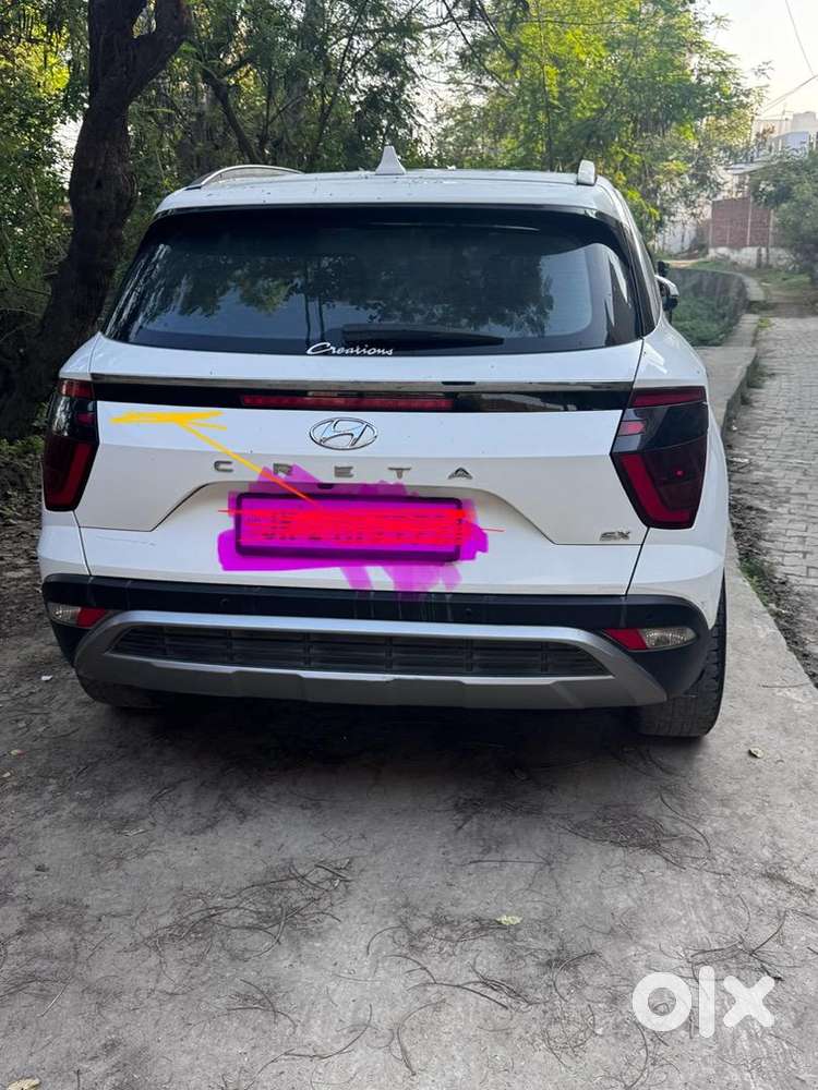 Hyundai Creta 2023 Diesel 64000 Km Driven