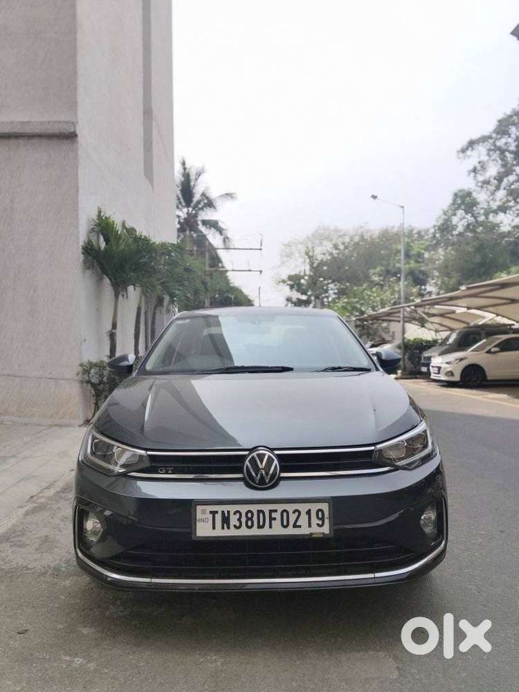 Volkswagen Virtus 1.5 Tsi Gt Plus Evo Dsg, 2023, Petrol